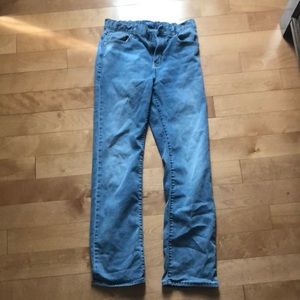 Old navy straight jean